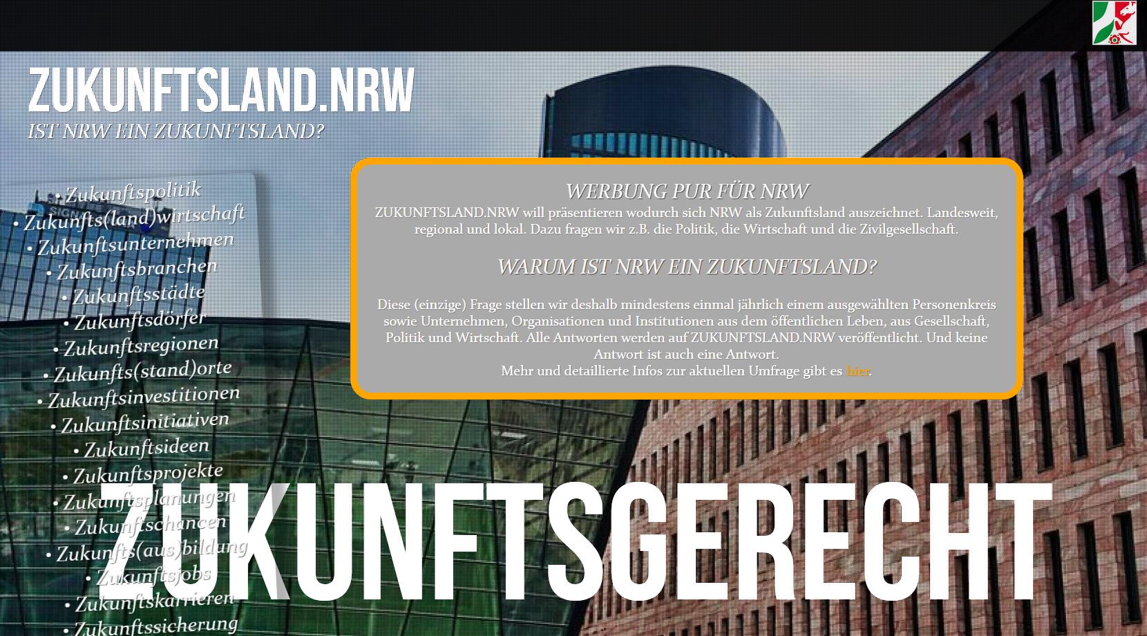 ZUKUNFTSLAND.NRW